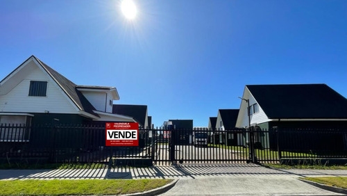 Temuco Casas Nuevas Condominio Venus