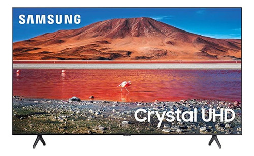 Tv Samsung Crystal 4k Uhd 58 Smart Tv Un58tu7000fxzx (2020)