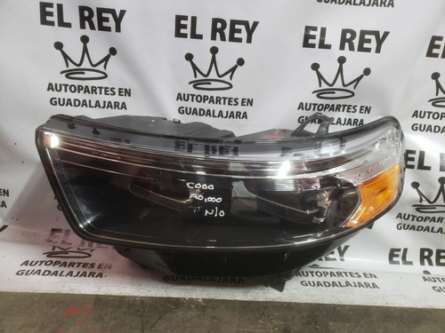 Faro Ford Explorer 2020 2021 2022 Nuevo Original Sin Balastr