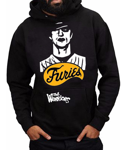 Sudadera The Warriors Furies Pelicula Los Guerreros