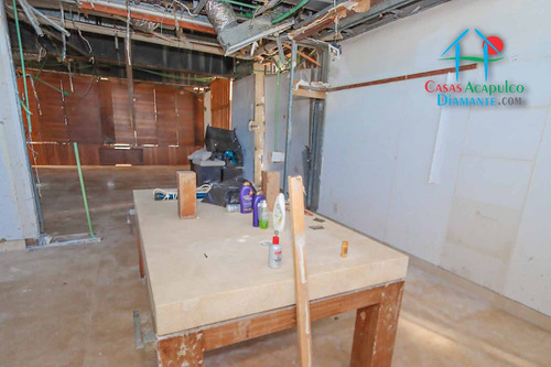 Cad Marena 501. Oportunidad Por Otis. Terraza Con Vista Al Mar Y Alberca Privada