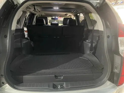 Mitsubishi Montero 2019
