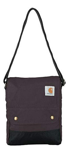 Carhartt Legado Mujeres S Cross Body Lleve Todos, Vino.