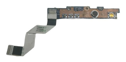 Placa Panel Multimedia Con Microfono Netbook Lenovo S10-2