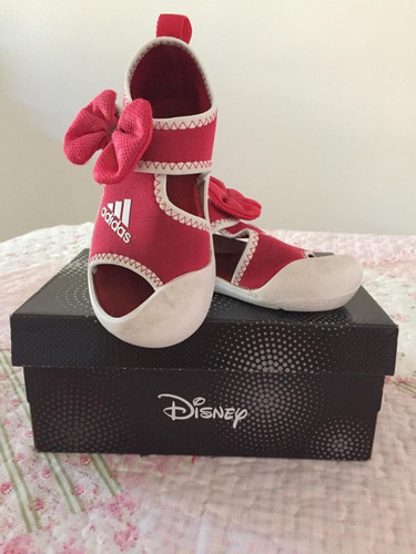 Sandalia adidas Minnie Talle 26