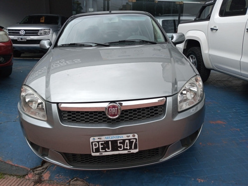 Fiat Siena 1.4 El Pack Attractive 2015