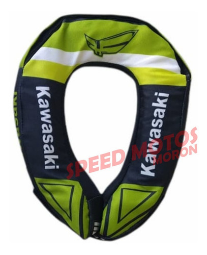 Protector Cervical Gama Motocross Atv Cuello