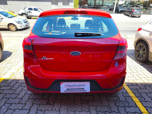 Ford Ka 1.0 TI-VCT FLEX SE MANUAL