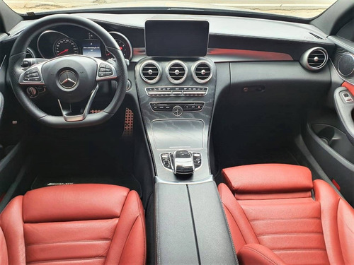 Mercedes-benz C 250 2.0 Cgi Sport Turbo 16v Gasolina 4p