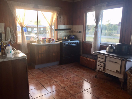 M&k Vende 2 Amplias Y Hermosas Casas En Parcela Frutillar