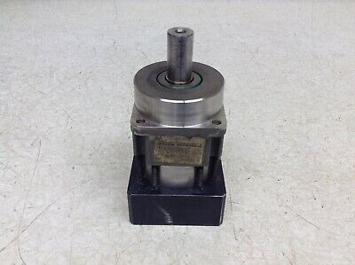 Thomson Micron At006-010-s0 10:1 Planetary Gearhead 34-5 Ssx