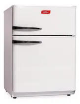 Comprar Neba heladera minibar A128 blanca con freezer 124l 220v color blanco