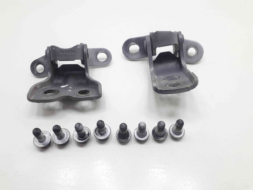 Imagen 3 de 3 de Visagra Bisagra Puerta Fortuner Hilux Kavak Orig Delant Dere