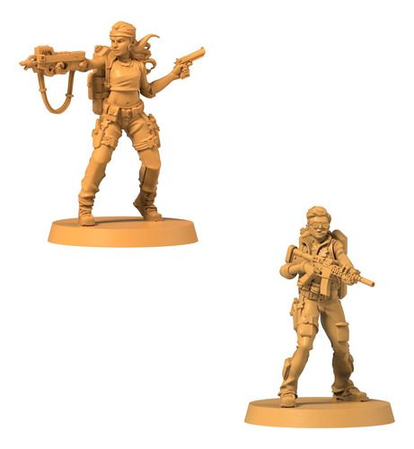 Cmon Army Of The Dead: Un Juego De Zombicide ¡únete A Los En