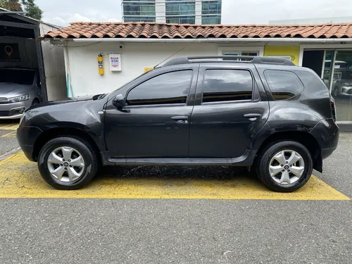 Renault Duster 1.6 Expression 4x2 Mt