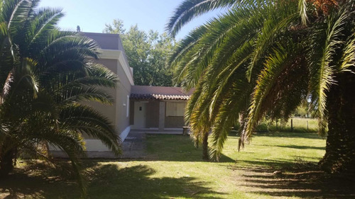 Imagen 3 de 14 de Casa De Campo En Uribelarrea Fortin Gurises Alquiler