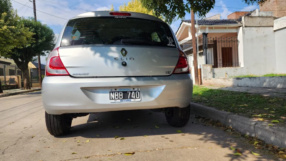 Renault Clio 1.2 Mío Expression