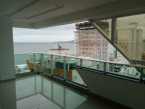 Imagem 11 de 15 de Apartamento Novo 3 Suítes Alto Padrão Meia Praia - 2631