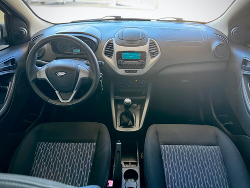 Ford Ka 1.5 SE 12V Flex 5p Mec.