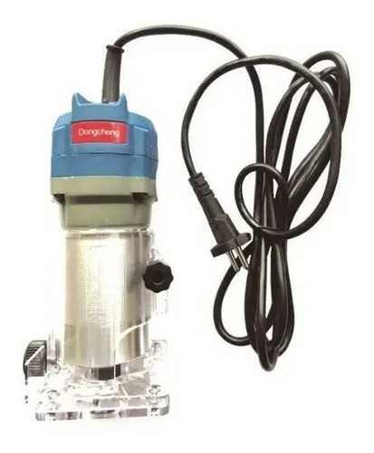 Fresadora Router Tupi 6.35mm 350 W + Set De 12 Fresas