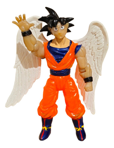 Nueva Figura Bootleg Dragon Ball Z Final Goku Alas
