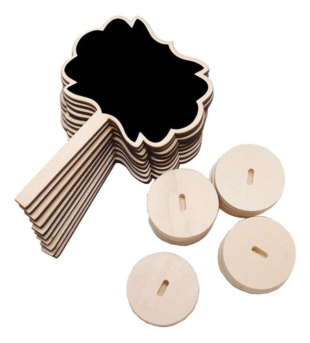 Paquete Pizarrones De , Pizarra Con Soporte Para Boda,