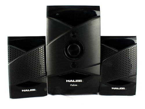 Parlante Halion Woofer 2.1 Falcon Ha F42 Bluetooth, Usb, Fm