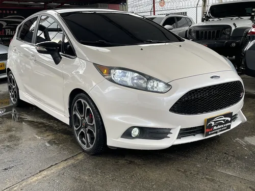 Ford Fiesta HATCHBACK ST MT 1600CC T