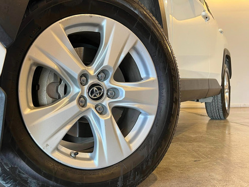 Toyota Rav4 Hv 2.5 Xle Cvt 59.000km 2019 Blanca