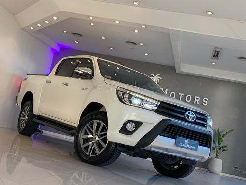 Toyota Hilux Pick-Up 2.8 Cd Srx 177cv 4x4 At