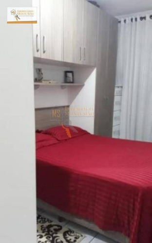 Imagem 6 de 8 de Apartamento À Venda, 78 M² Por R$ 212.000,00 - Vila Leonor - Guarulhos/sp - Ap0327