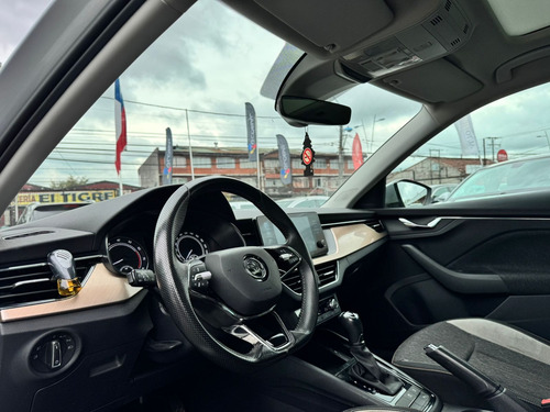 Skoda Scala Tsi 1,5 2021