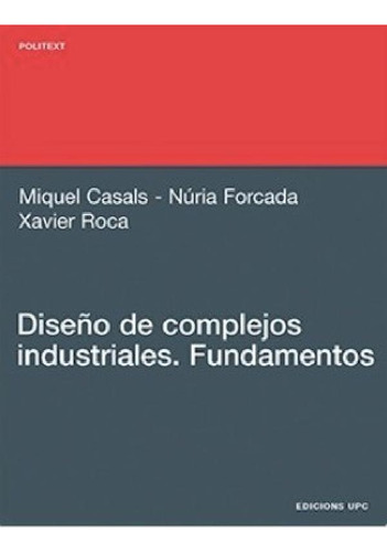 Libro - Libro Diseño Deplejos Industriales