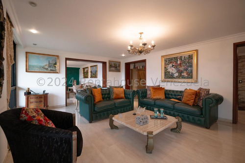 Apartamento En Venta En Colinas De Valle Arriba Mls #24-20542