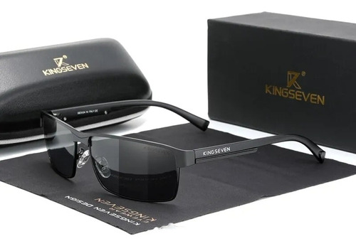 Gafas De Sol Kingseven Hd Fotocromáticas Para Hombre Uv400