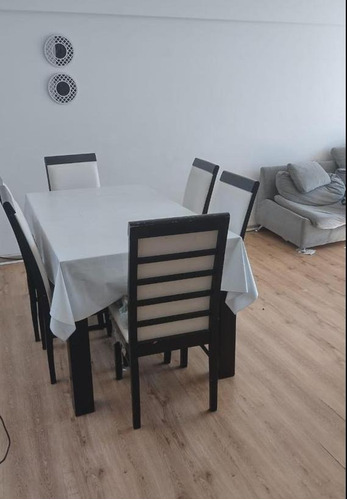 Imagen 5 de 13 de Departamento En Venta En Piso Alto En Zona Versalles - Lope De Vega