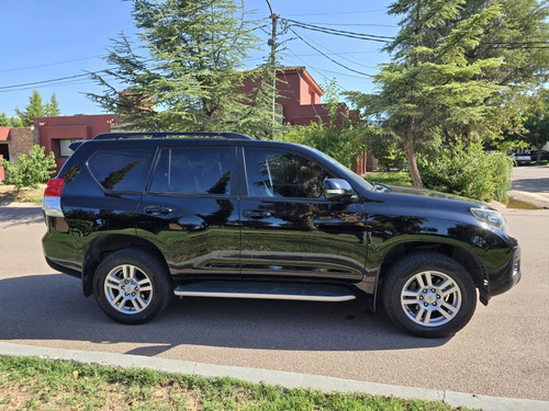 Toyota Land Cruiser 4.0 Prado Vx At