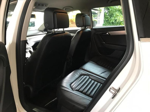 Volkswagen Passat Variant 2.0 Tsi 16v 211cv Gasolina 4p Auto
