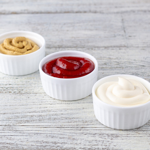 100 Ramekin Plástico Bem Resistente 50 Ml Dorama Mesa Posta