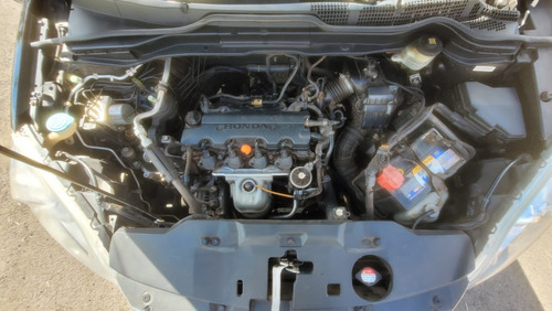 Honda CR-V 2.0 Lx 4x2 Aut. 5p