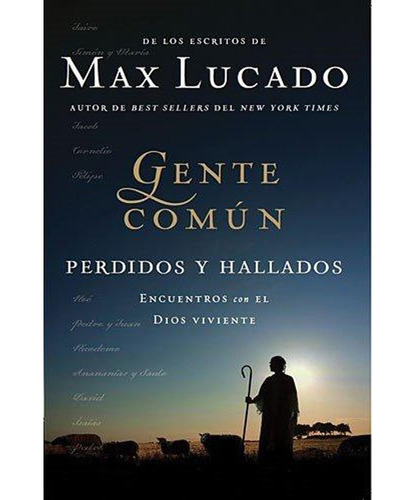 Gente Comun Vol 2  Max Lucado®