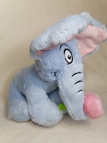 Peluche Original Horton Y El Mundo De Los Quien Dr Seuss 