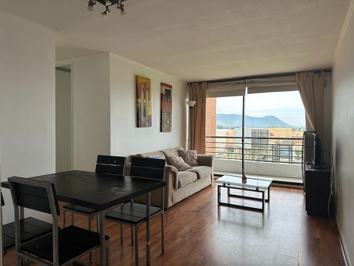 Arriendo 2d2b En Alto Rancagua - Amoblado