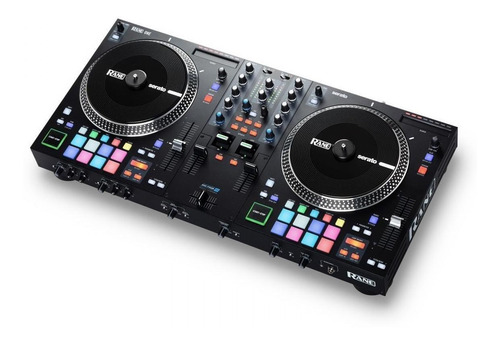 Controlador Dj Motorizado Rane One