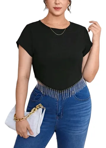Blusas Mujer Blusas Elegantes Para Gorditas MercadoLibre