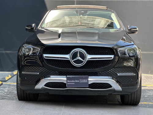 Mercedes-Benz Clase GLE 3.0 450 Exclusive Coupe Hybrid At