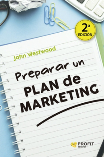 Preparar Un Plan De Marketing N.e.