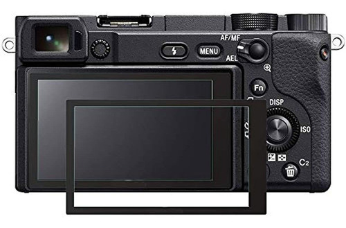 Sony Alpha A6500  6500 ilce-6500 touch Protector De Visua