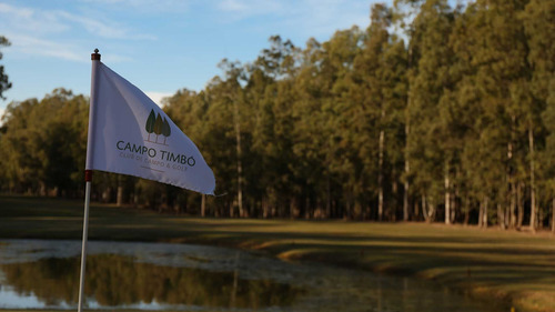 Venta Lote Terreno Campo Timbó Club De Campo Golf