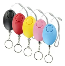 Comprar Pack X5 Llavero Defensa Personal Alarma De Defensa Personal 